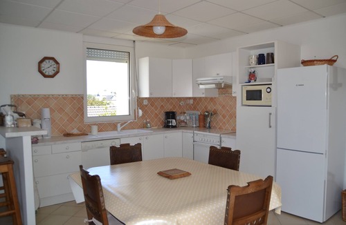 Agon-Coutainville Villa | Villa one minute from the beach