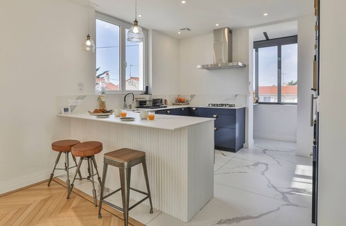 La Chaume House | Villa Parisse - Five Bedroom House, Sleeps 9