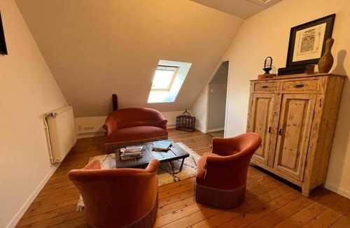 Octeville House | Villa Parys