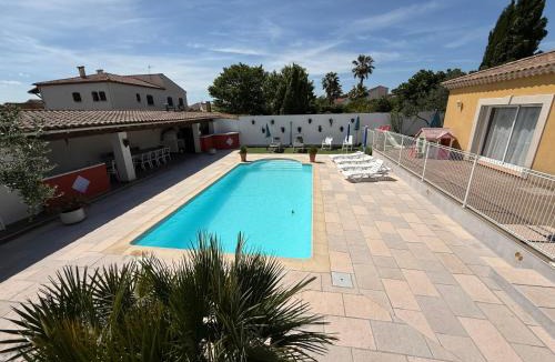 Bessan Villa | Villa proche cap d’agde