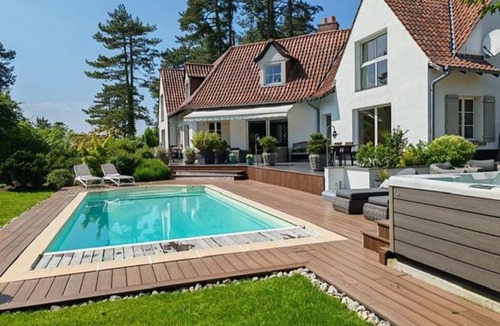 Hardelot-Plage House | Villa Raphia - Maison d'hôtes