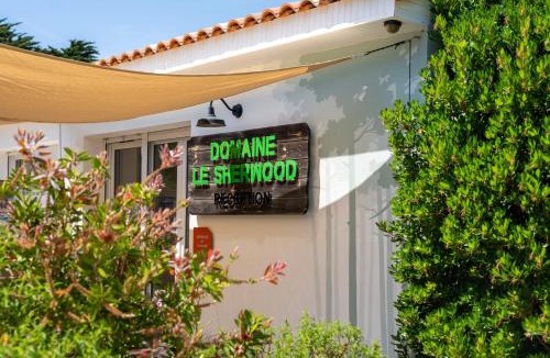 Notre-Dame-de-Monts Villa | Villa Russie - Domaine Le Sherwood