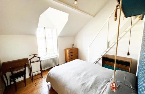Saint-Servan House | Villa Sainte Claire