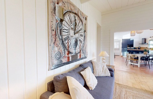 Saint-Hilaire-de-Riez Villa | Villa Soleya—modern and spacious, within walking distance of the beach