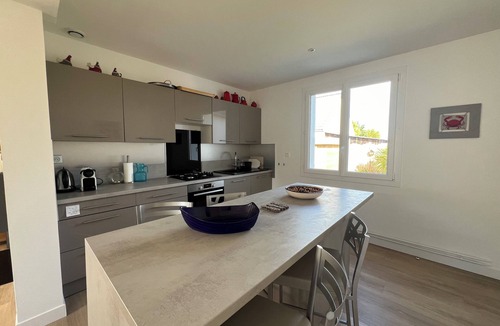 Saint-Germain-sur-Ay House | Villa Suzanne
