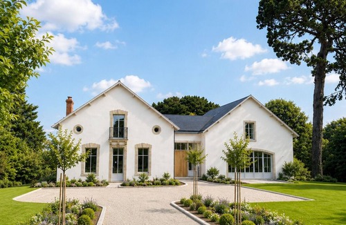 Sarzeau House | Villa Takou — Luxury 7-bdr villa, infinity pool, direct beach access