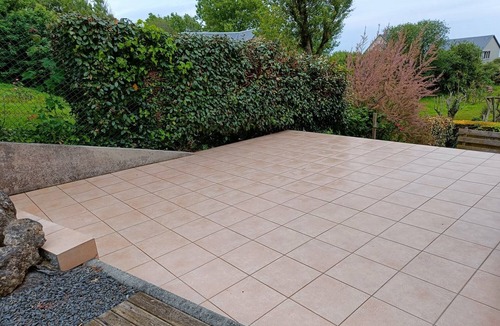 Saint-Laurent-sur-Mer House | Villa Victorine 50 meters from Omaha Beach