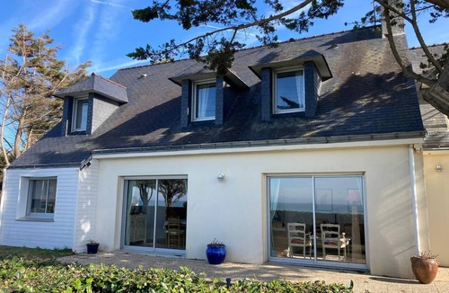 Quimiac House | Villa vue sur mer