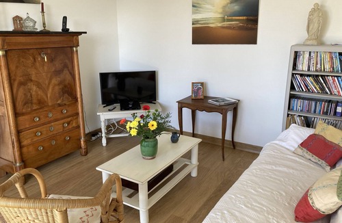 Quimiac House | Villa vue sur mer