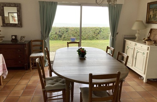Quimiac House | Villa vue sur mer