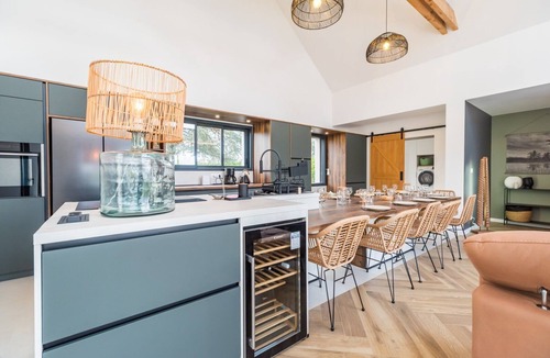 Plouezec Villa | Villa with pool near the sea – Brittany
