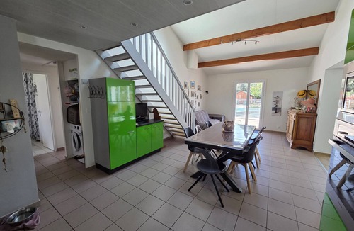 Jard-sur-Mer House | Villa with private pool - 7 guests