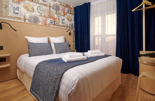 Necker Hotel | VLH Montparnasse Eiffel