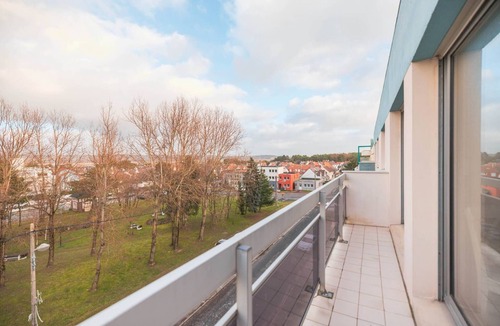 Le Touquet-Paris-Plage Apartment | Voile d'or - 3-bedroom apartment