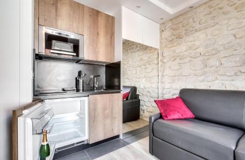 Necker Apartment | Volontaire