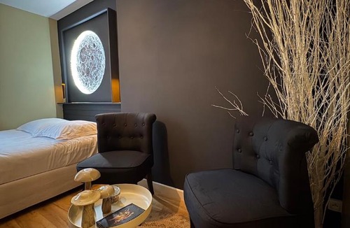 Quartier du chateau Apartment | Votre expérience insolite - Clair de lune