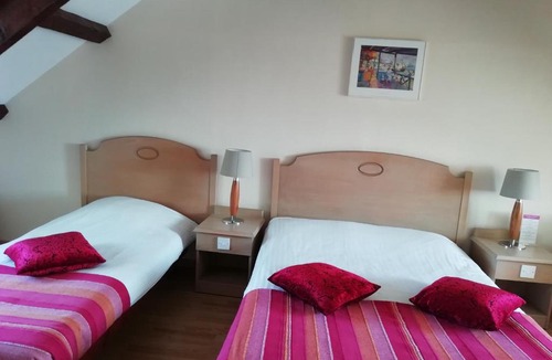 La Hisse Bed & Breakfast | Vue sur la Rance