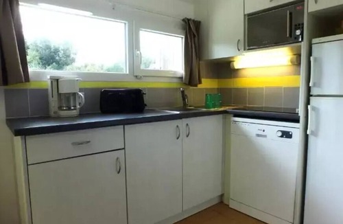 La Turballe Villa | VVF The Beaches of Guérande La Turballe * - 3 Room Gite 6 People 1 baby