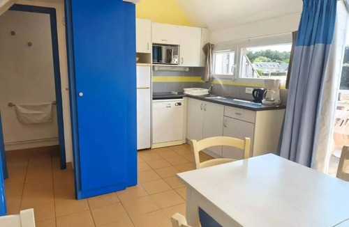 La Turballe Villa | VVF The Beaches of Guérande La Turballe * - 3 Room Gite 6 People 1 baby