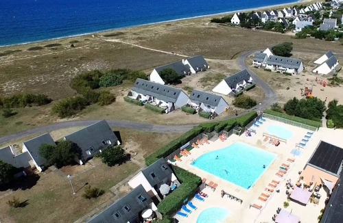 La Turballe Villa | VVF The Beaches of Guérande La Turballe * - 3 Room Gite 6 People 1 baby