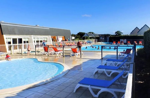 La Turballe Villa | VVF The Beaches of Guérande La Turballe * - 3 Room Gite 6 People 1 baby