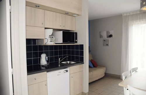 Saint-Cast-le-Guildo Villa | VVF The Emerald Coast Saint-Cast-le-Guildo * - 2-room gîte for 6 people + 1 baby