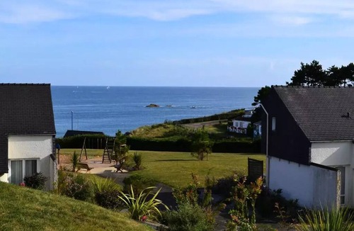 Saint-Cast-le-Guildo Villa | VVF The Emerald Coast Saint-Cast-le-Guildo * - 2-room gîte for 6 people + 1 baby