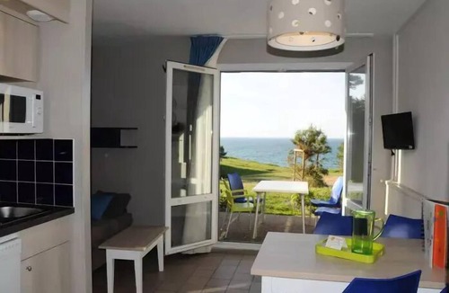 Saint-Cast-le-Guildo Villa | VVF The Emerald Coast Saint-Cast-le-Guildo * - Cottage "Sea view" 2 rooms 4 people