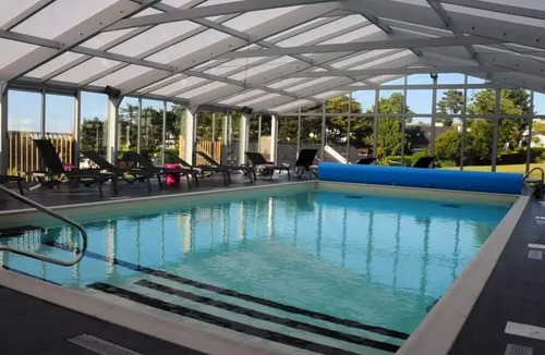 Saint-Cast-le-Guildo Villa | VVF The Emerald Coast Saint-Cast-le-Guildo * - Cottage "Sea view" 2 rooms 4 people