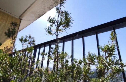 Bourg-l'Eveque Apartment | Wanderer Suite - Terrasse et Parking - Second Lodge Rennes - Location Bail Mobilité