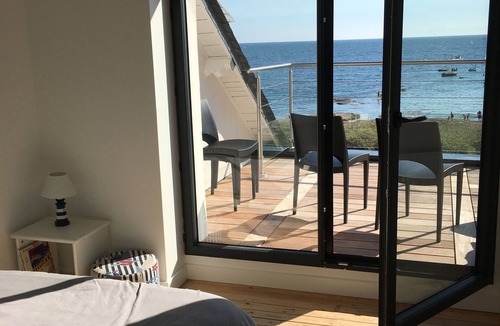 Piriac-sur-Mer House | Waterfront house Piriac sur mer