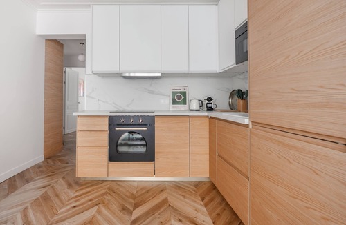 Quartier du Gros-Caillou Apartment | We Parisian * Invalides* Cozy Home