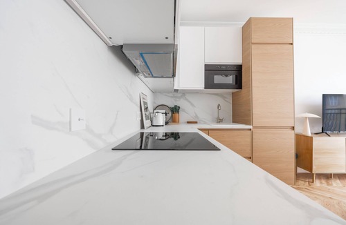 Quartier du Gros-Caillou Apartment | We Parisian * Invalides* Cozy Home