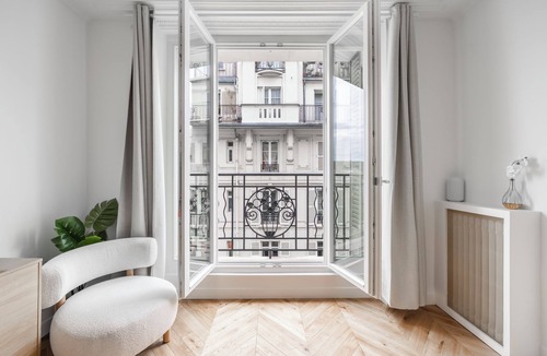 Quartier du Gros-Caillou Apartment | We Parisian * Invalides* Cozy Home