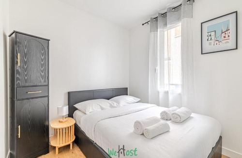 Les Puces de Saint-Ouen Apartment | WeHost - Appartement de charme à Saint-Ouen-sur-Seine