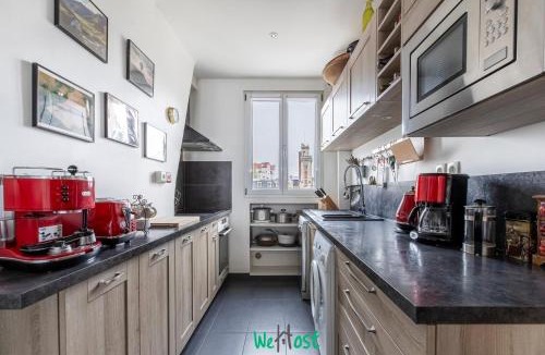 Croulebarbe Apartment | WeHost - Chic & Confort - Près de Denfert-Rochereau