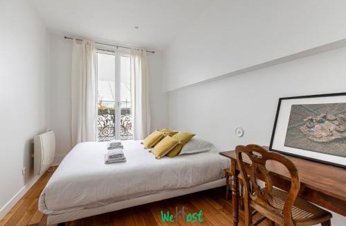 Croulebarbe Apartment | WeHost - Chic & Confort - Près de Denfert-Rochereau
