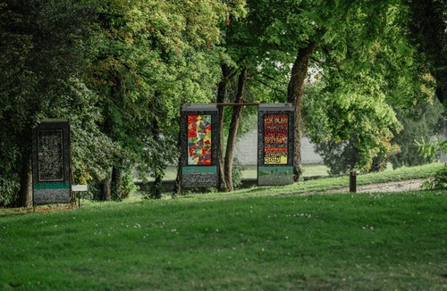 Candes-Saint-Martin House | When heritage, art and well-being meet