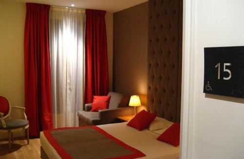 Quartier de la Porte-Saint-Denis Hotel | Windsor Opera