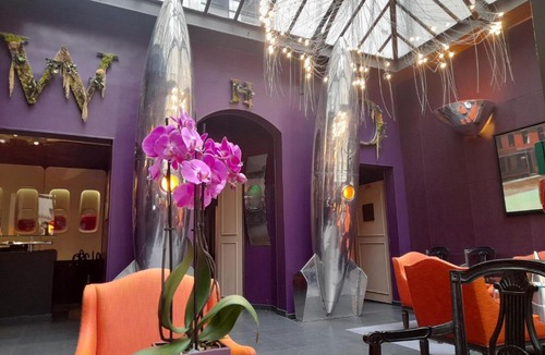 Quartier de la Porte-Saint-Denis Hotel | Windsor Opera