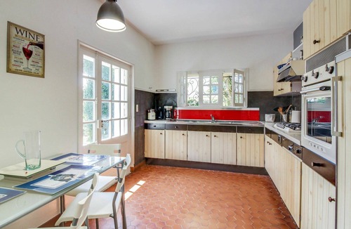 Saint-Lunaire House | Wonderful private villa for 5 people with WIFI, TV, terrace and pets allowed