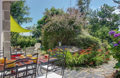 Saint-Lunaire House | Wonderful private villa for 5 people with WIFI, TV, terrace and pets allowed