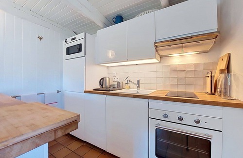 Kergouric House | Wonderful private villa for 4 people with WIFI and terrace