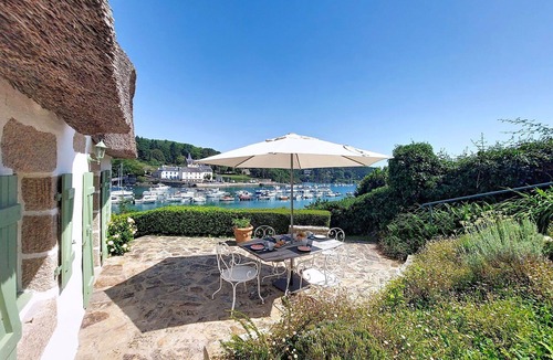 Kergouric House | Wonderful private villa for 4 people with WIFI and terrace