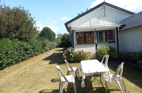 Gouville-sur-Mer Ski Chalet | Wonderful vacation home