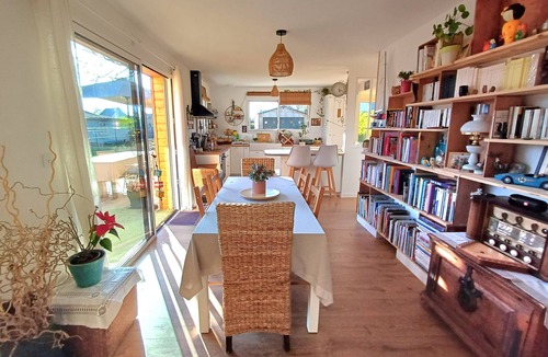Pleherel-Plage-Vieux-Bourg House | Wooden country house, 1 km from beaches and Cap Fréhel