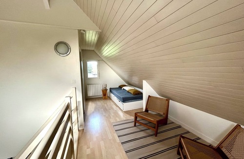 Crach House | Wooden house