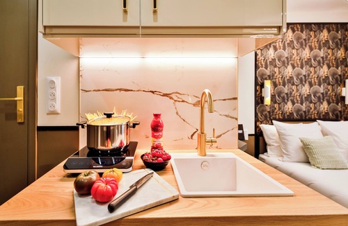 Faubourg-du-Roule Hotel | WS Champs-Elysées - Daru