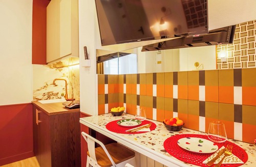 Necker Hotel | WS Montparnasse - Maine