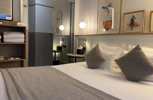 Quartier de la Plaine-de-Monceaux Hotel | XO Hotel Paris